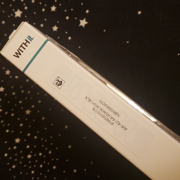 WITHit Stainless Steel Mesh Band For 42/44/45mm Apple Watch - Picture 6 of 8